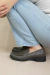 Mocasines Carey Verde