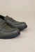 Mocasines Carey Verde - tienda online