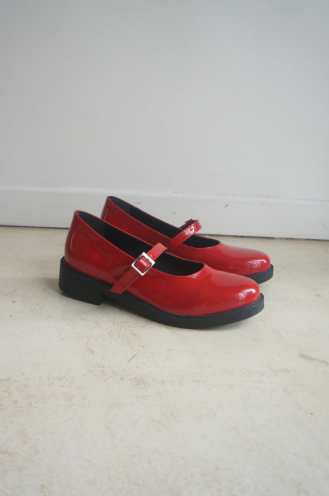 Guillerminas Amelie Rojo