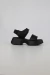 Sandalias Iconica Negro - comprar online