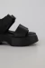 Sandalias Iconica Negro