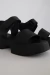 Sandalias Iconica Negro - OMM