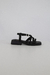Sandalias Disfruta Negro - comprar online