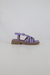 Sandalias Disfruta Lila - comprar online