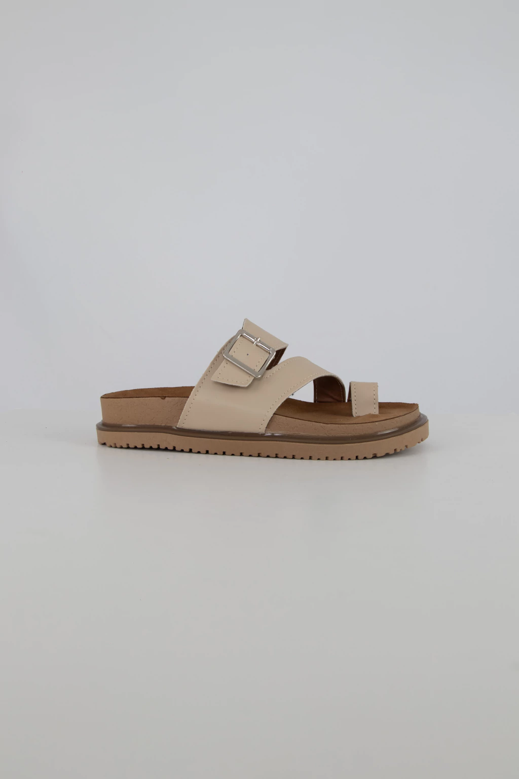 Sandalias Intuicion Beige thumbnail 3