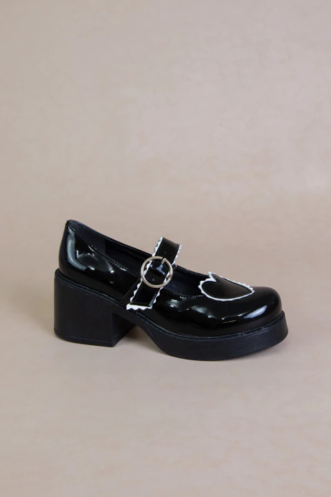 Guillerminas Lana Negro - comprar online