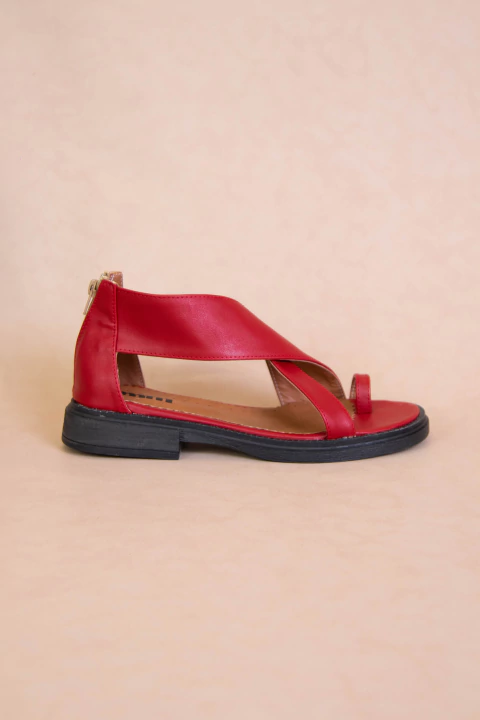 Sandalia Noah Rojo - comprar online