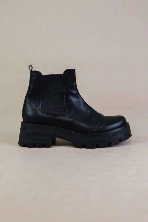 Botas Melody Negra - comprar online