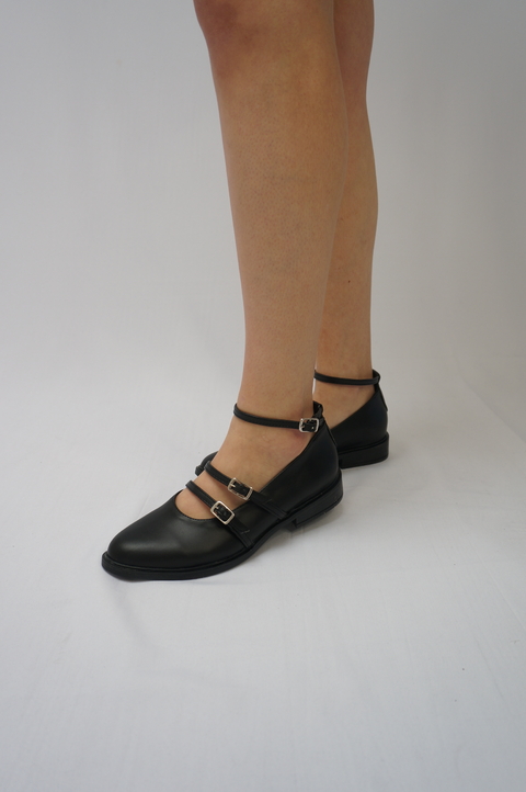 Guillerminas Poly Negro