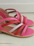 Sandalias Amapola Fucsia - comprar online