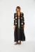 Kimono Queen Negro - comprar online