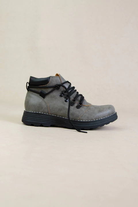 Acordonados Ruby Gris - comprar online