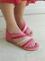 Imagen de Sandalias Amapola Fucsia