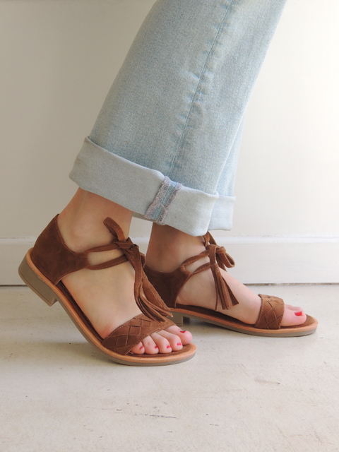 Sandalias Calatea Suela