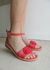 Sandalias Barbara Rojo - comprar online