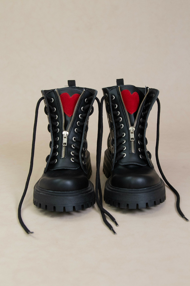 Borcegos Greta Negro thumbnail 2