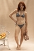 Bikini Picnic Negro en internet