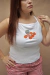 Musculosa Tomate Blanco