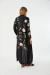 Kimono Queen Negro