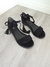 Sandalias Calatea Negro - tienda online