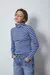 Polera Merlot Celeste - comprar online