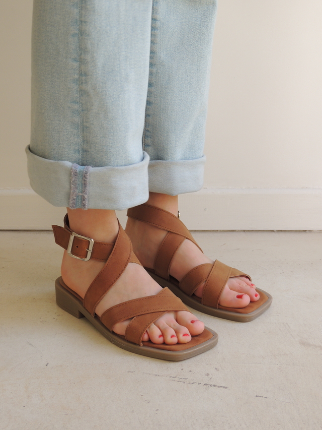 Sandalias Cretona Suela thumbnail 2
