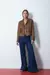 Campera Juani Chocolate - comprar online