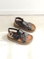 Sandalias Divina Negras - comprar online