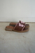 Sandalias Dolly Chocolate - OMM