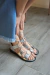 Sandalias Lavanda Plata en internet