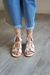 Sandalias Lavanda Blanco - OMM