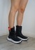 Botas Ankle Negro