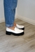 Mocasines Amy Blanco en internet