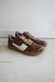 Zapatillas Telma Leopardo