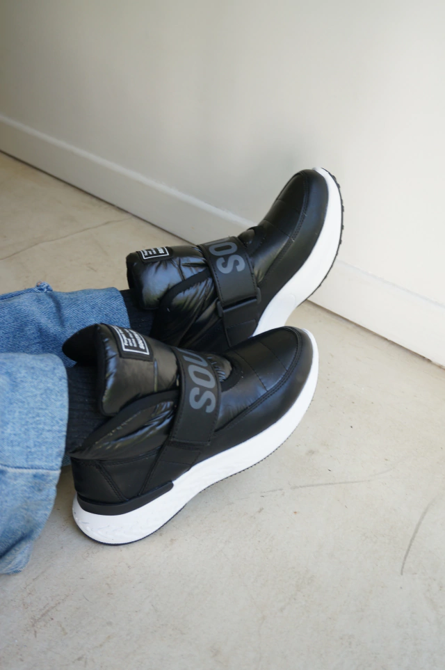 Botas Irene Negro thumbnail 2