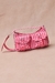 Cartera Jessie Rojo - comprar online