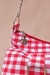 Cartera Jessie Rojo - tienda online