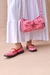 Cartera Jessie Rojo - OMM