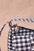 Cartera Jessie Negro - comprar online