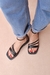 Sandalias Koko Negro - comprar online