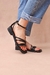 Sandalias Koko Negro