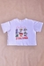 Remera La Festa Blanco