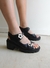Sandalias Gaynor Negras