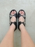 Sandalias Gaynor Negras en internet