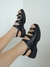 Sandalias Begoña Negro - OMM