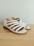 Sandalias Amapola Blanco