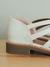 Sandalias Amapola Blanco en internet