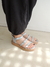 Sandalias Diana Celeste