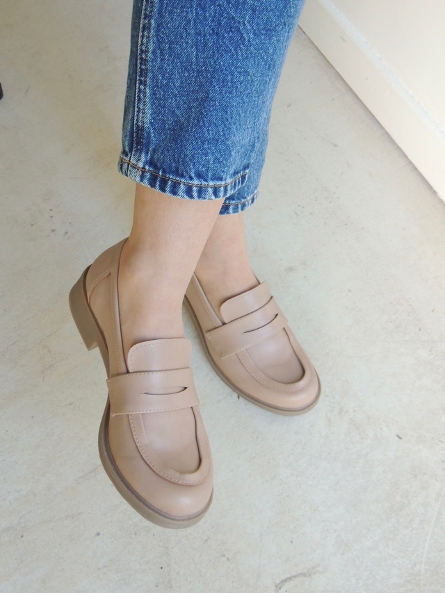 Mocasines Carey Beige thumbnail 2