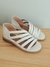 Sandalias Amapola Blanco - OMM